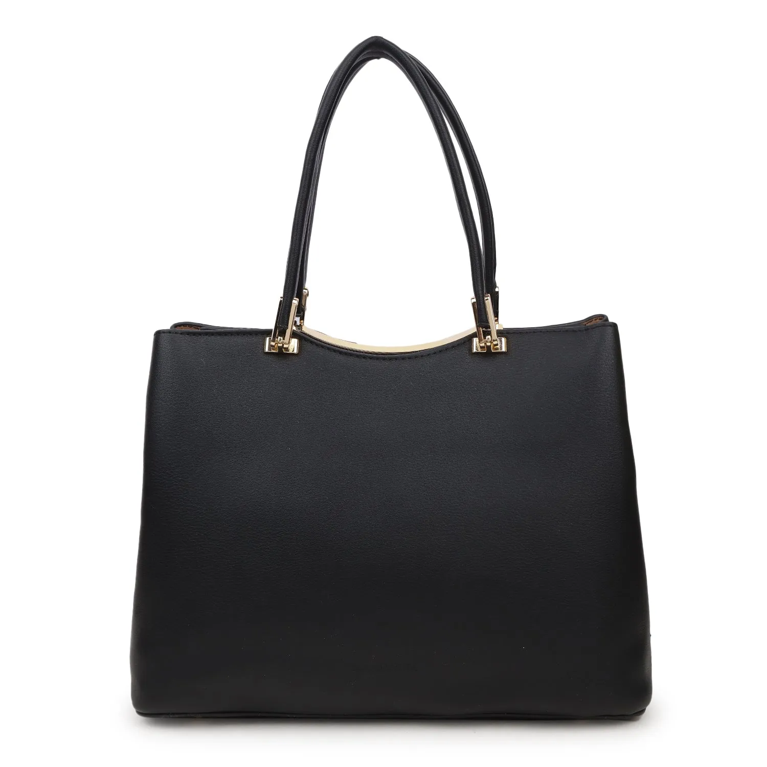 Magnolia Mira Hand Bag Black