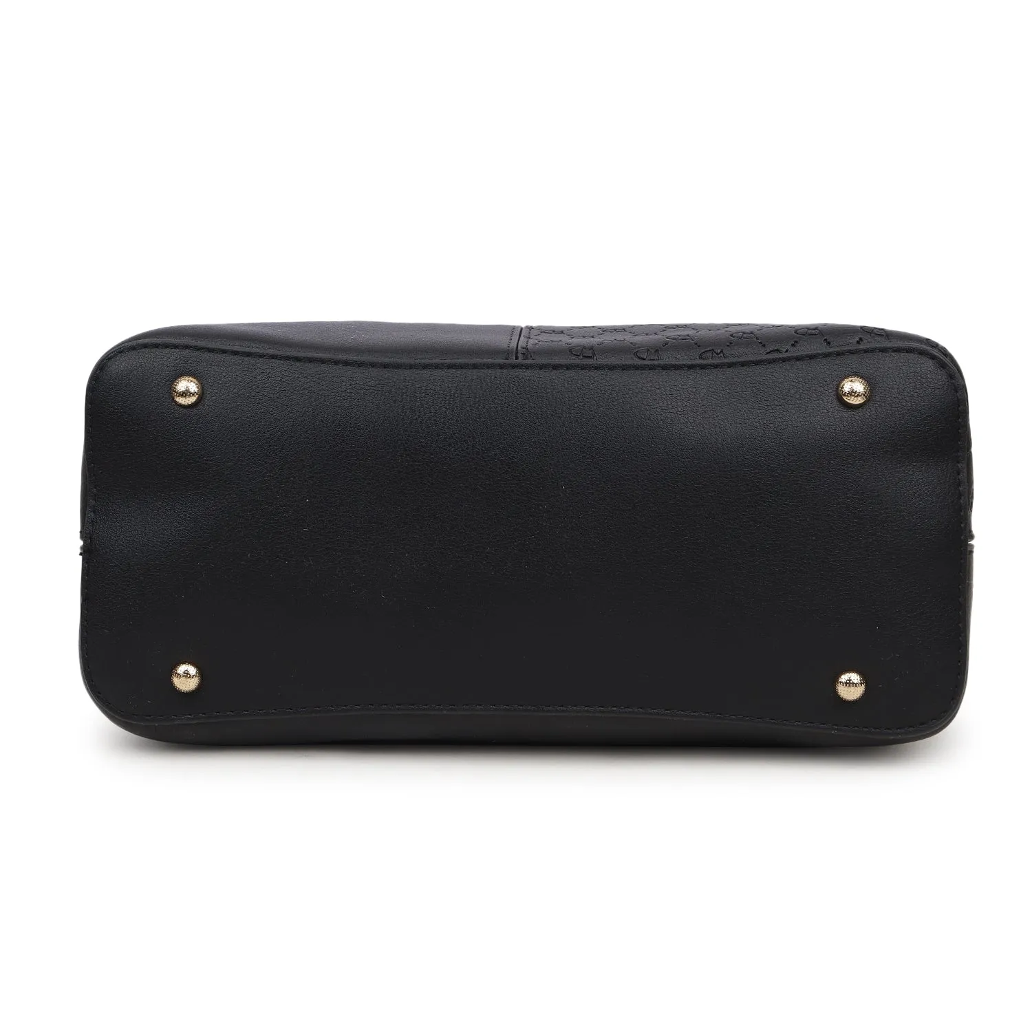 Magnolia Mira Hand Bag Black