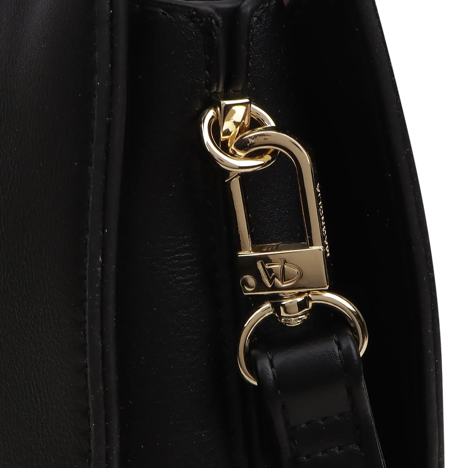 Magnolia Zelia Hand Bag Black