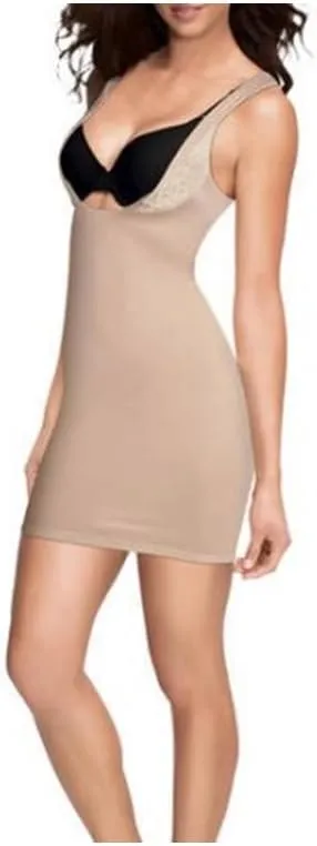 Maidenform Women's Firm Control Shapewear WYOB Slip