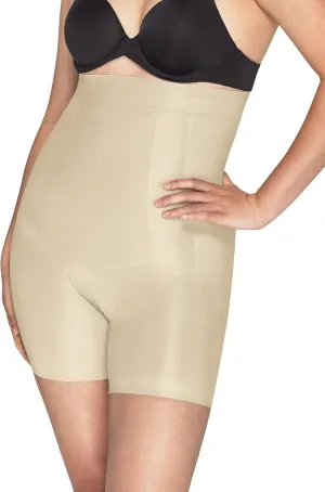 Maidenform Women's High Waist Girls'hort Shaper