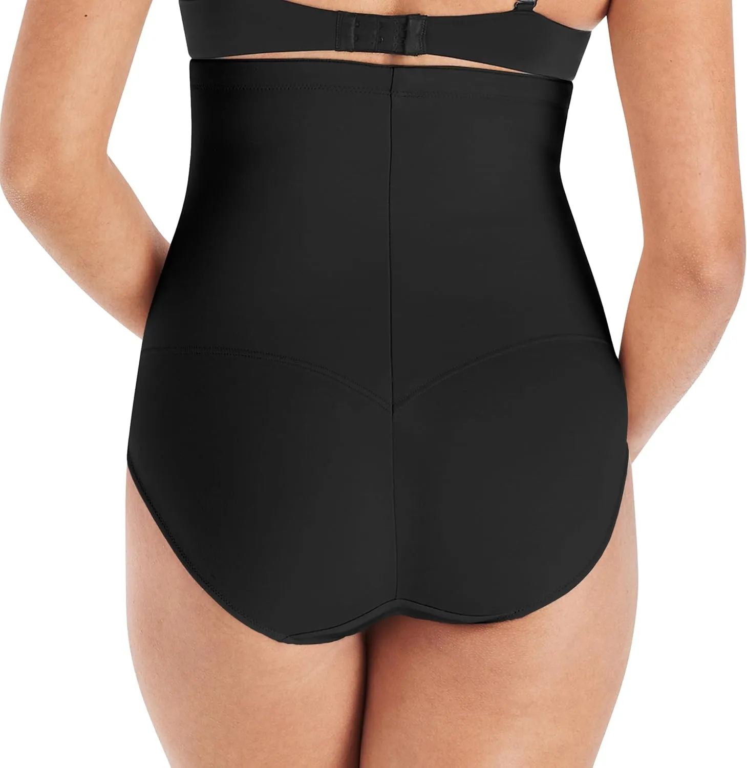 Maidenform Women's Shapewear Underwear, High-Waisted Shapewear Panties, Shapewear Tummy Control Shaping Brief