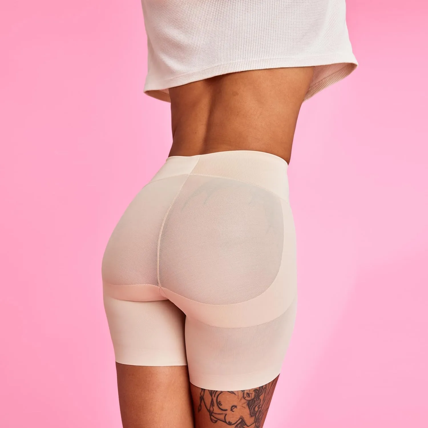 Maidenform Women's Shapewear Underwear - Tummy Control & Booty Lifting Shorts