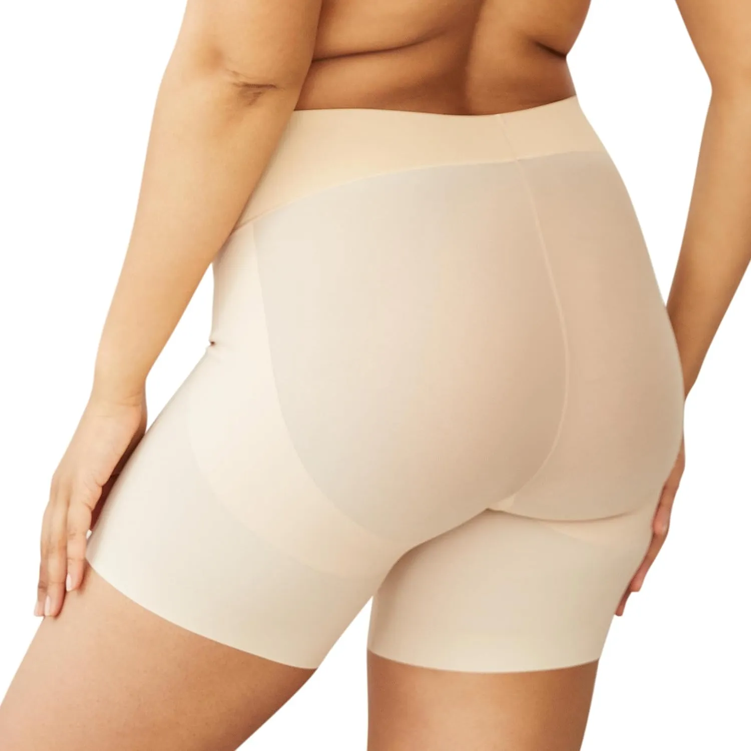 Maidenform Women's Shapewear Underwear - Tummy Control & Booty Lifting Shorts