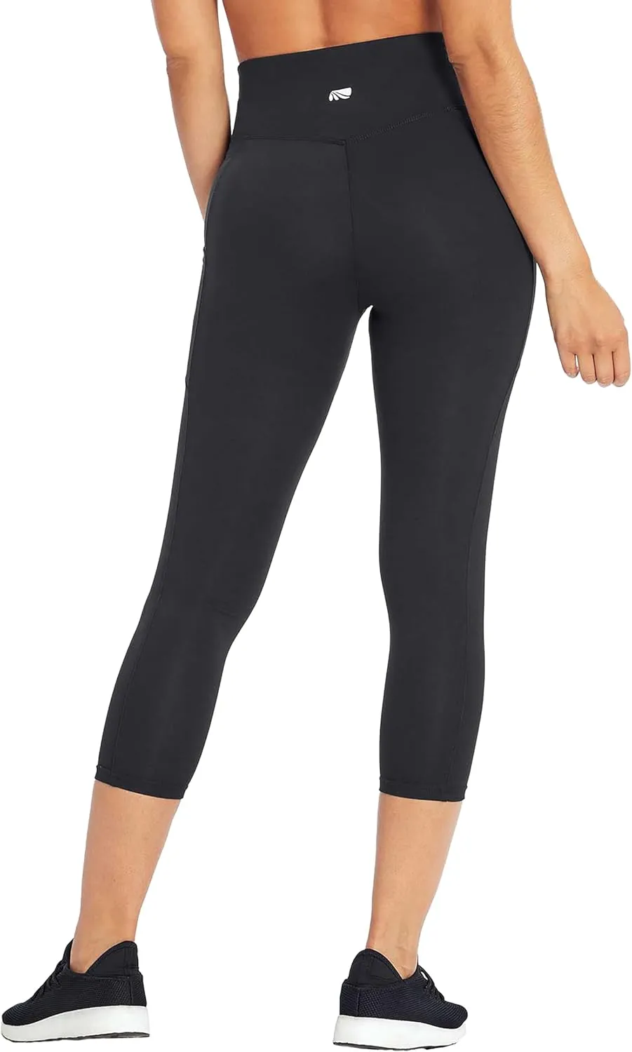 Marika Women's Drew High Waist Tummy Control Mid-Calf Leggings