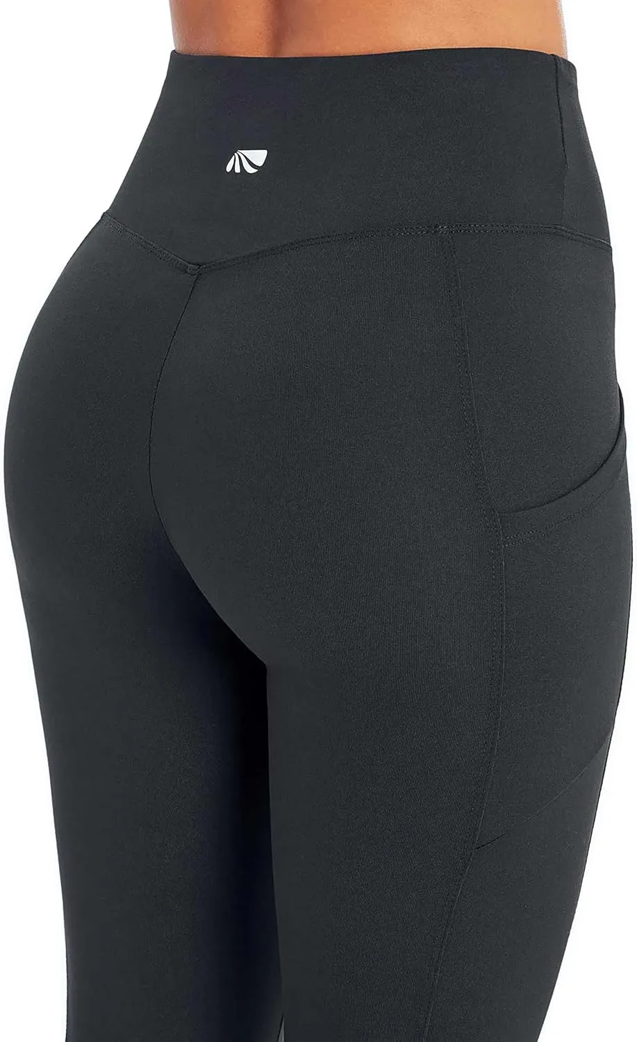 Marika Women's Drew High Waist Tummy Control Mid-Calf Leggings