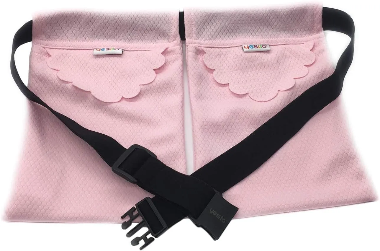Mastectomy drainage pouch and Shower pouch for Post Mastectomy Support