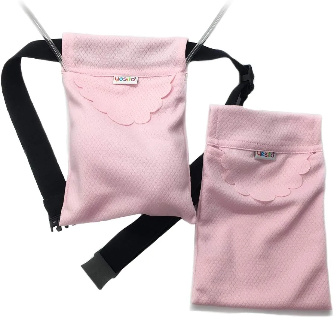 Mastectomy drainage pouch and Shower pouch for Post Mastectomy Support