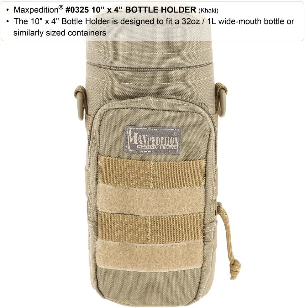 MAXPEDITION Bottle Holder