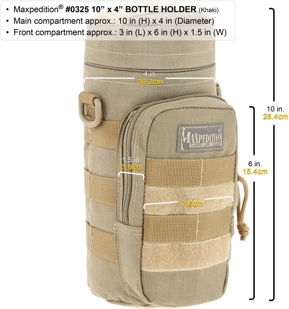 MAXPEDITION Bottle Holder