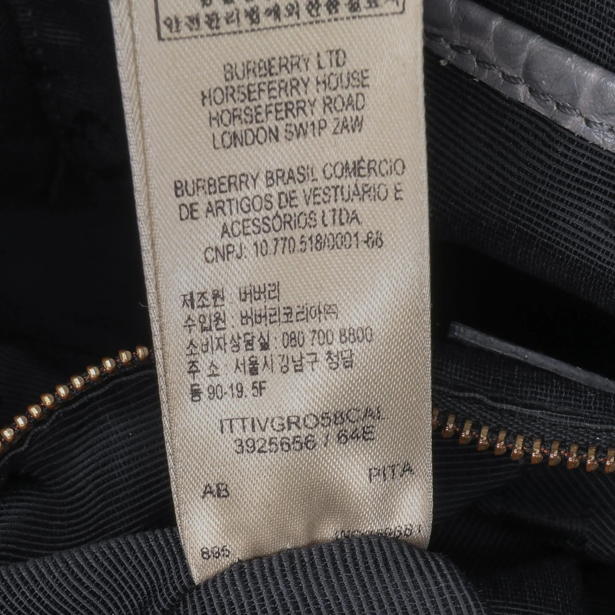 Medium Grained Calfskin Alchester Satchel