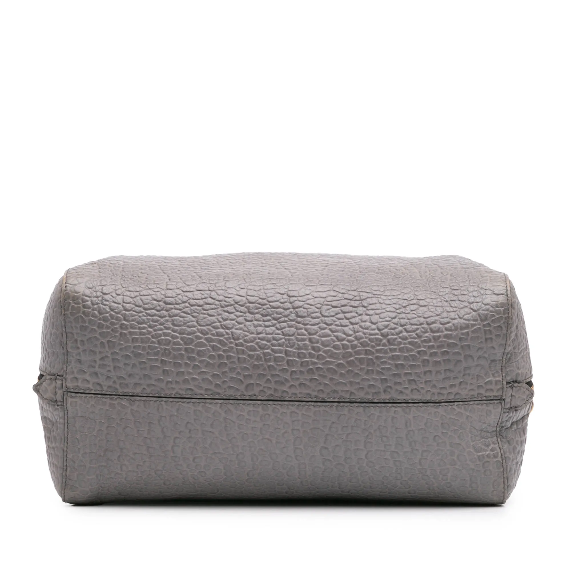 Medium Grained Calfskin Alchester Satchel