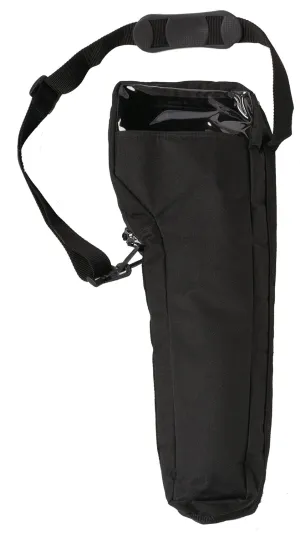 Medline Shoulder Bag for D Oxygen Cylinder - Durable, Portable & Lightweight Medical Equipment Bag, Ideal for Home Healthcare, Pack of 6