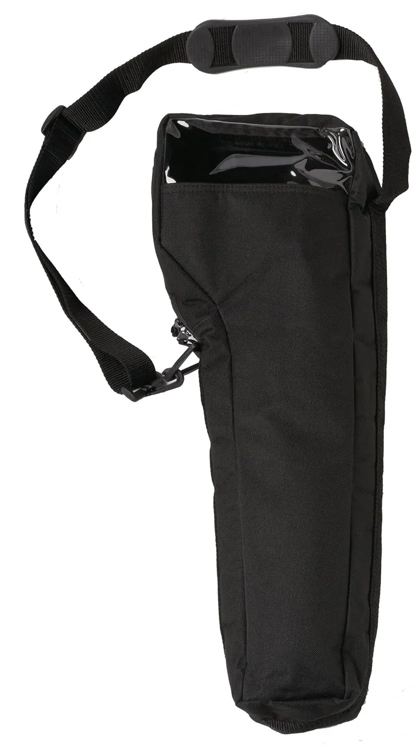 Medline Shoulder Bag for D Oxygen Cylinder - Durable, Portable & Lightweight Medical Equipment Bag, Ideal for Home Healthcare, Pack of 6