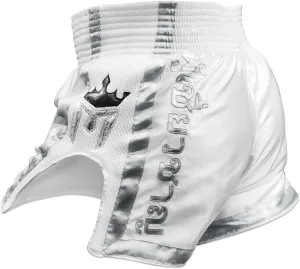 Meister ELITE Muay Thai Shorts - Fully Elasticated Waist w/Mesh