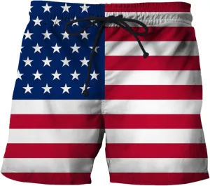 Men Casual Summer Shorts Short Loose Tether Pocket Board Casual Pant Short Beach Fashion Khaki Summer Shorts for Men