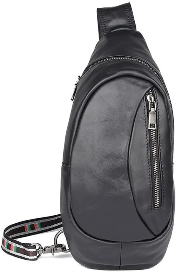 Men's Bag Shoulder Bag Messenger Bag Small Bag Men's Chest Bag Trendy Men's Korean Backpack