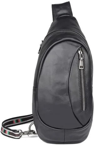 Men's Bag Shoulder Bag Messenger Bag Small Bag Men's Chest Bag Trendy Men's Korean Backpack