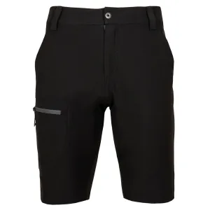 Mens Klatring Softshell Shorts (Black)