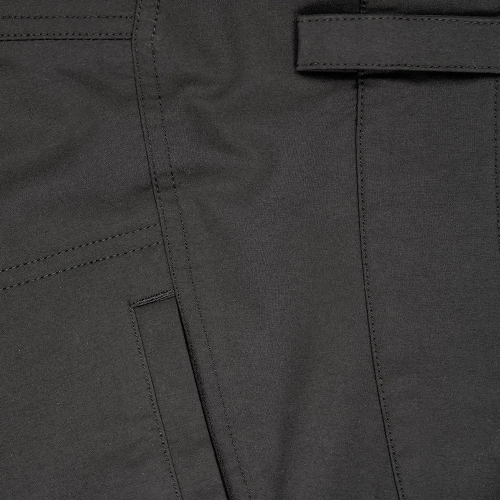 Mens Klatring Softshell Shorts (Black)