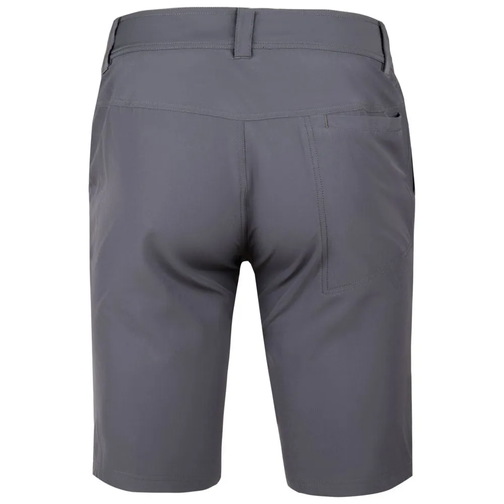 Mens Klatring Softshell Shorts (Charcoal)