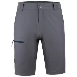 Mens Klatring Softshell Shorts (Charcoal)