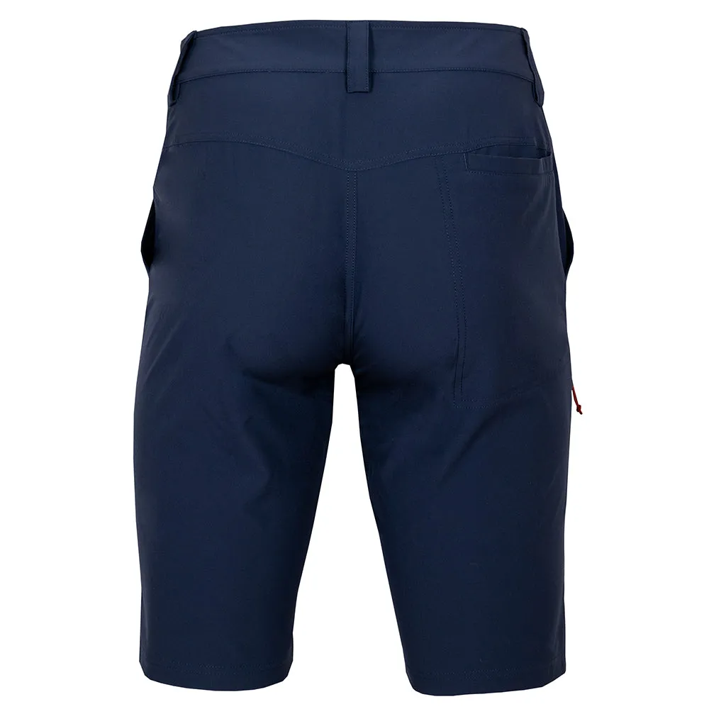 Mens Klatring Softshell Shorts (Navy)