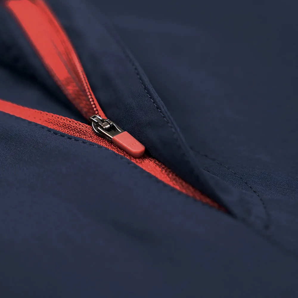Mens Klatring Softshell Shorts (Navy)
