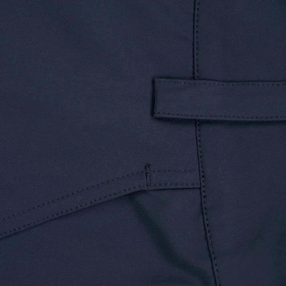 Mens Klatring Softshell Shorts (Navy)