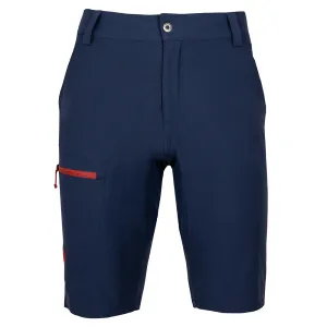 Mens Klatring Softshell Shorts (Navy)