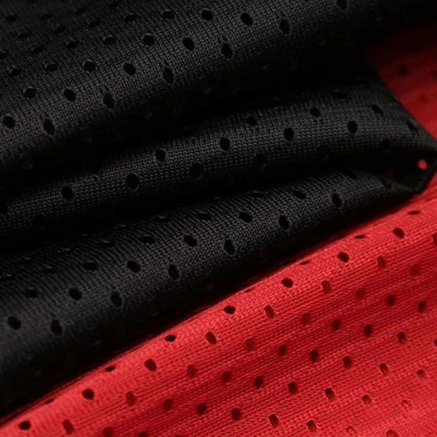 Men's Reversible Double-Layer Mesh Basketball Shorts Sports Half Pants Trousers Drawstring Elastic Waist Loose Casual