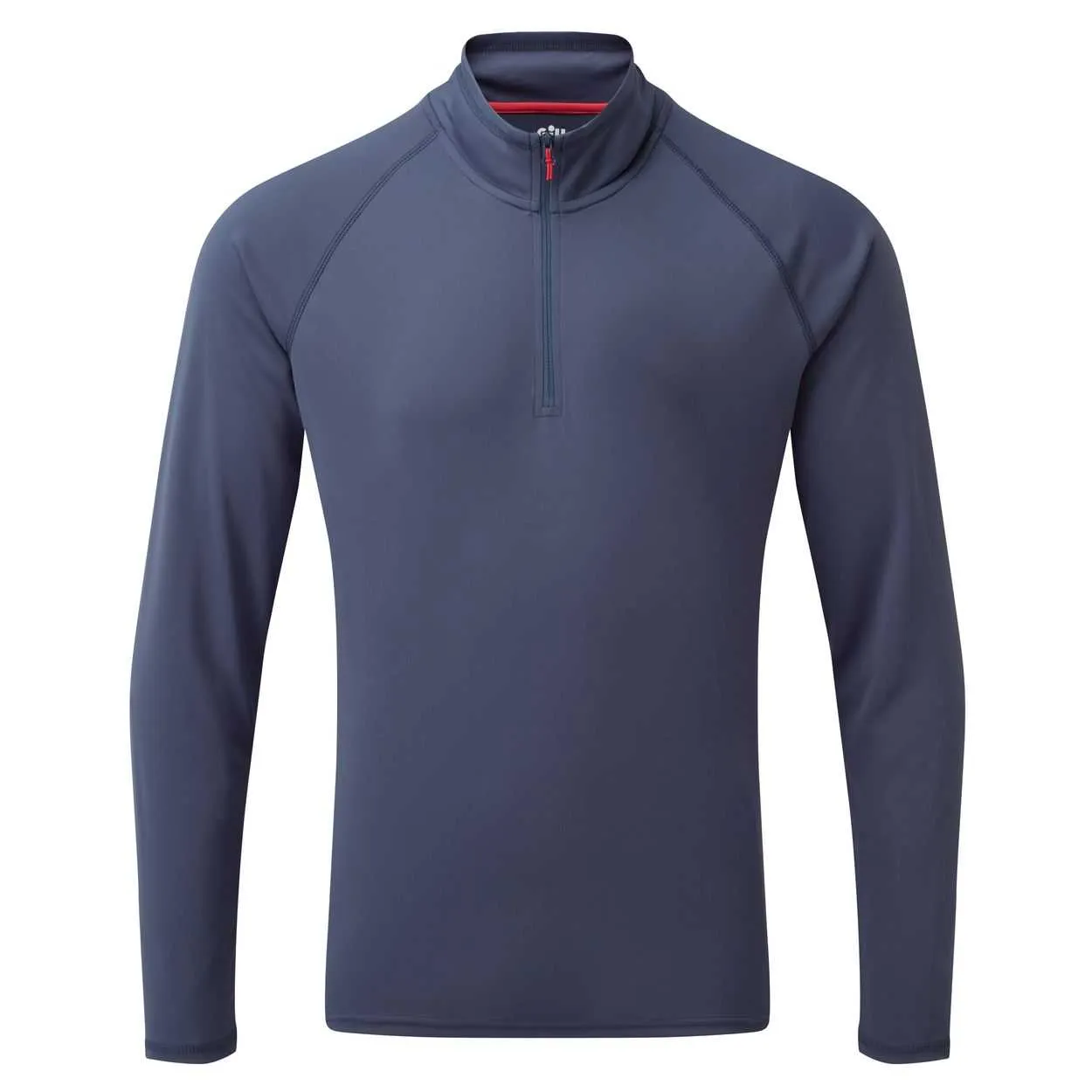 Men's UV Tec Long Sleeve Zip Tee