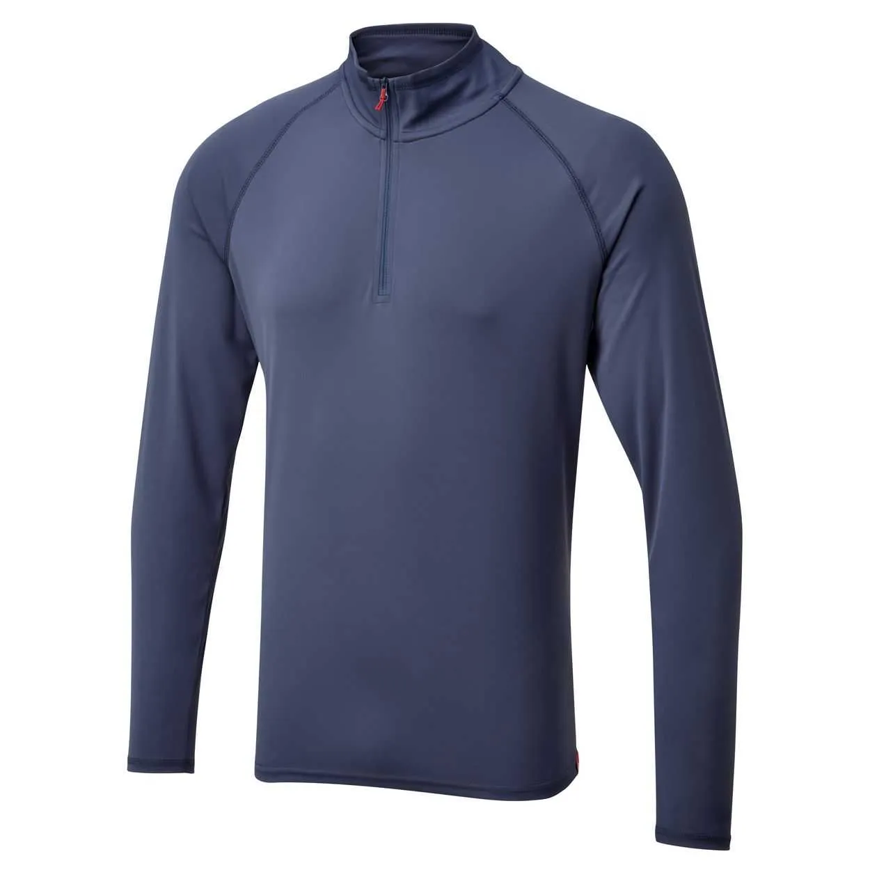 Men's UV Tec Long Sleeve Zip Tee