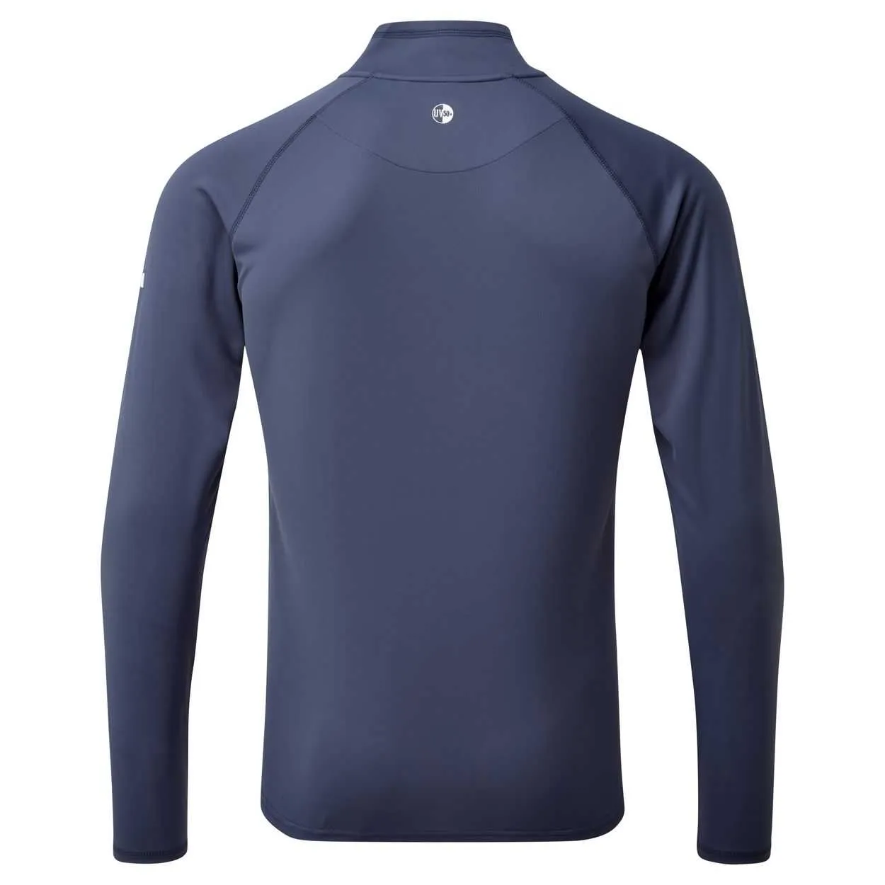 Men's UV Tec Long Sleeve Zip Tee
