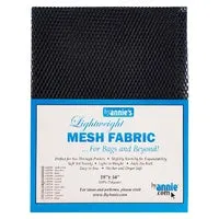 Mesh Fabric 18" x 54" | By Annie