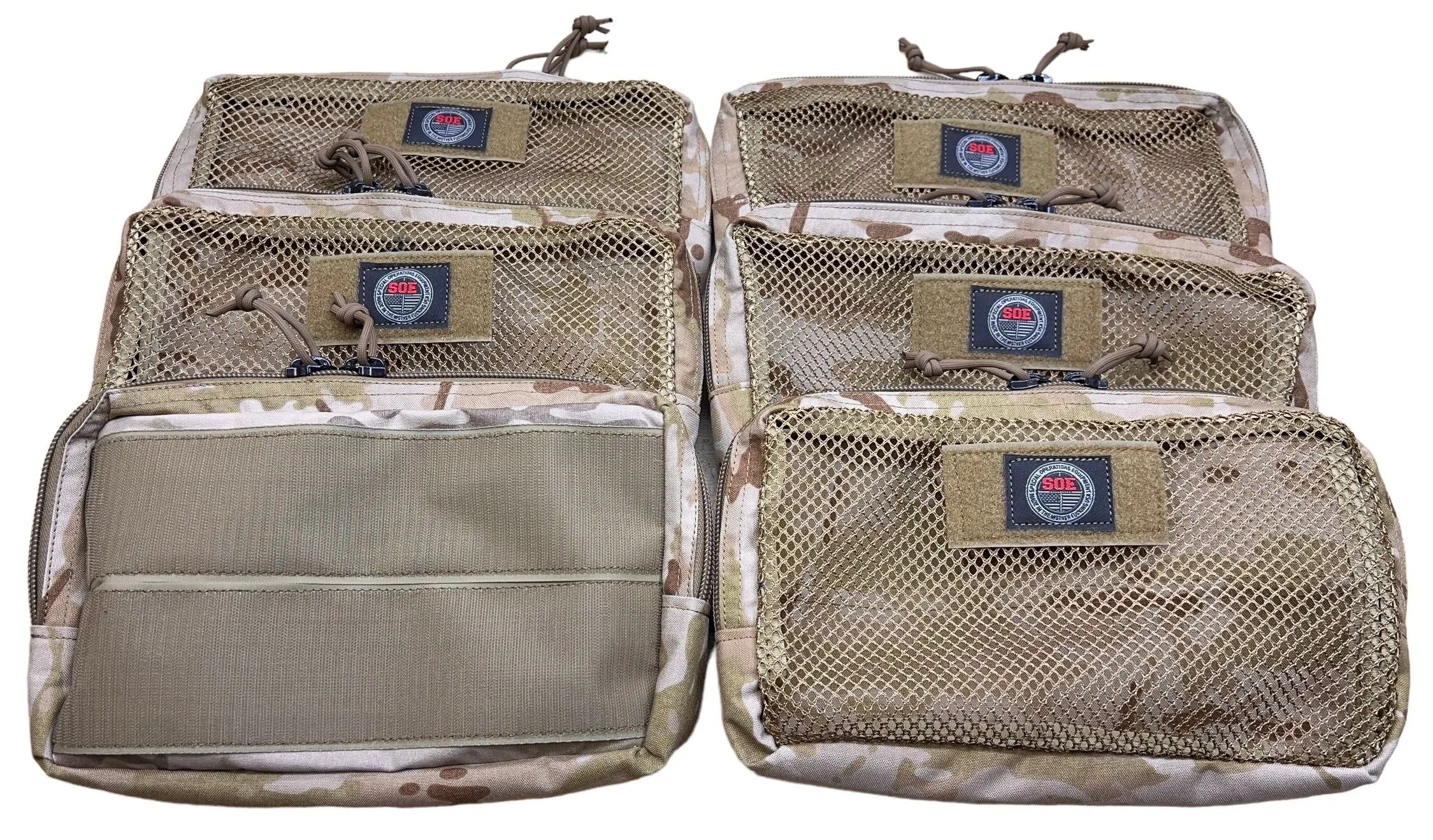 Mesh Pocket