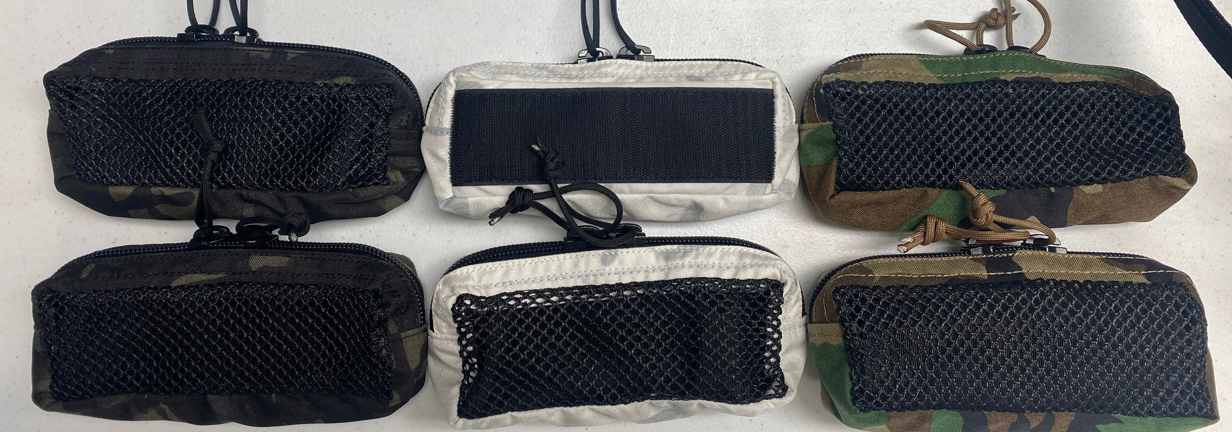 Mesh Pocket