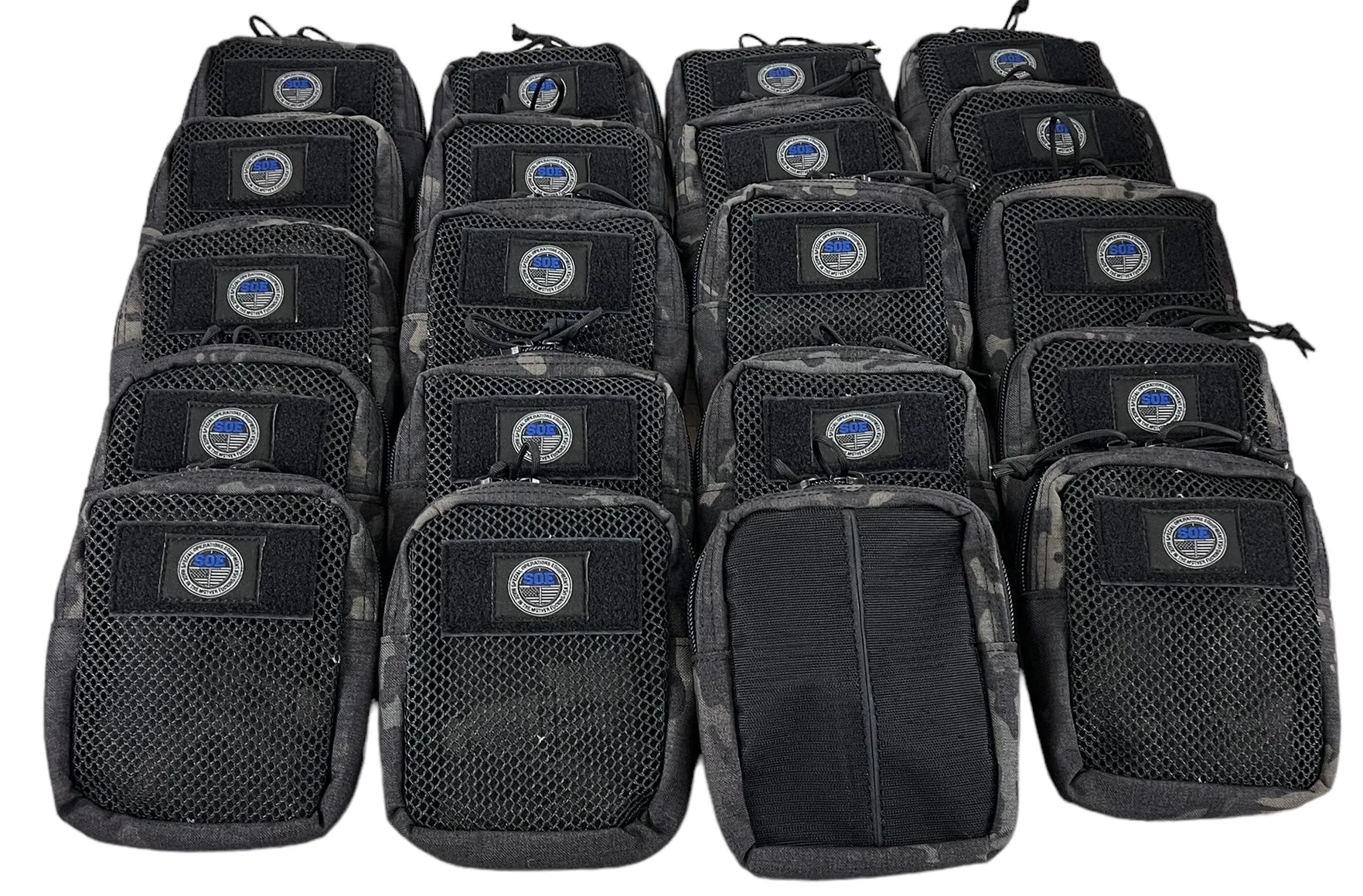 Mesh Pocket