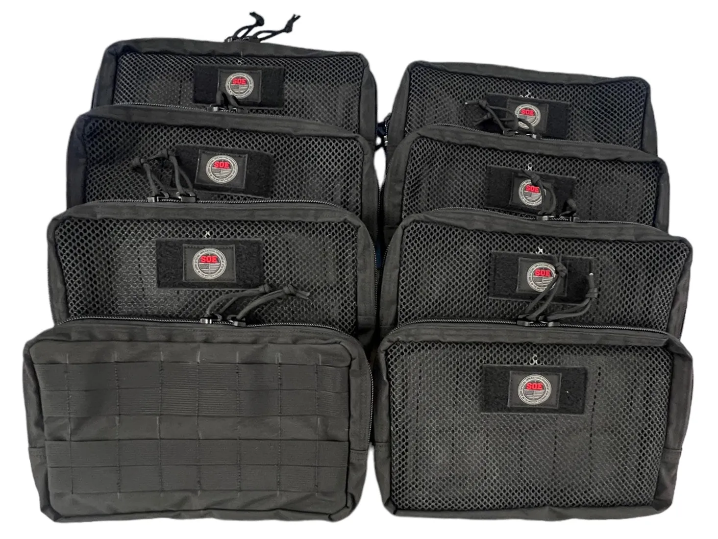 Mesh Pocket