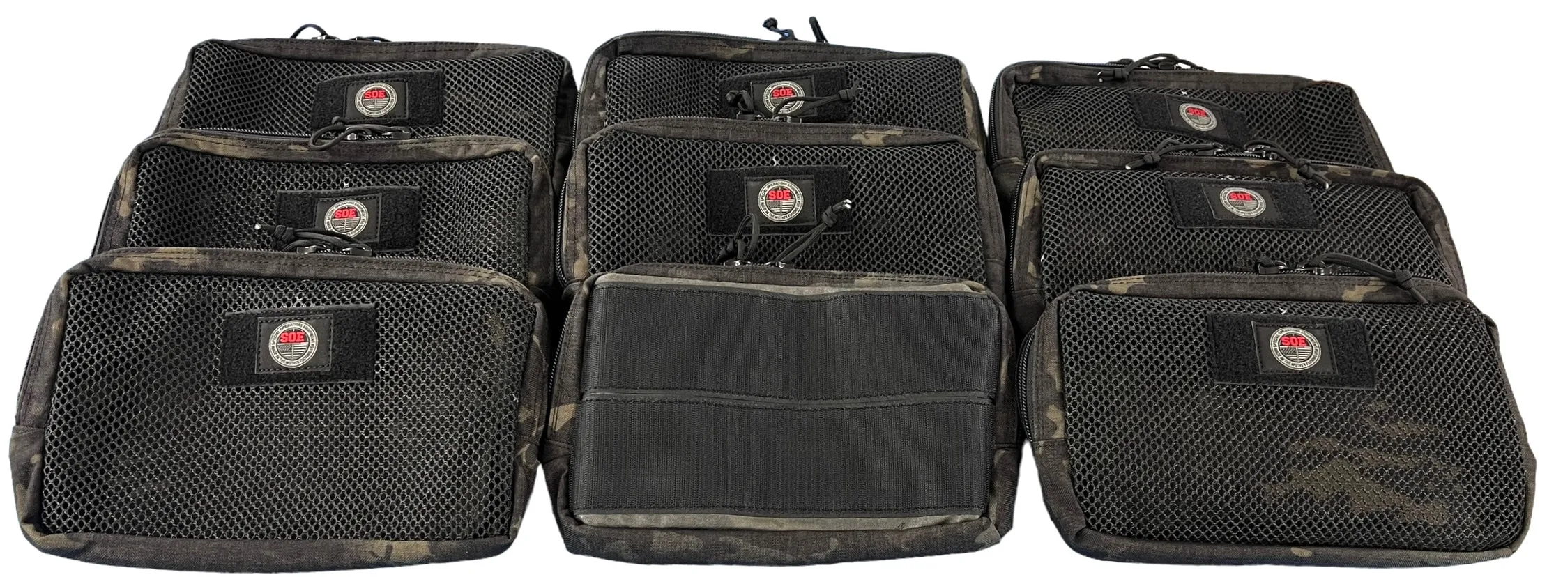 Mesh Pocket