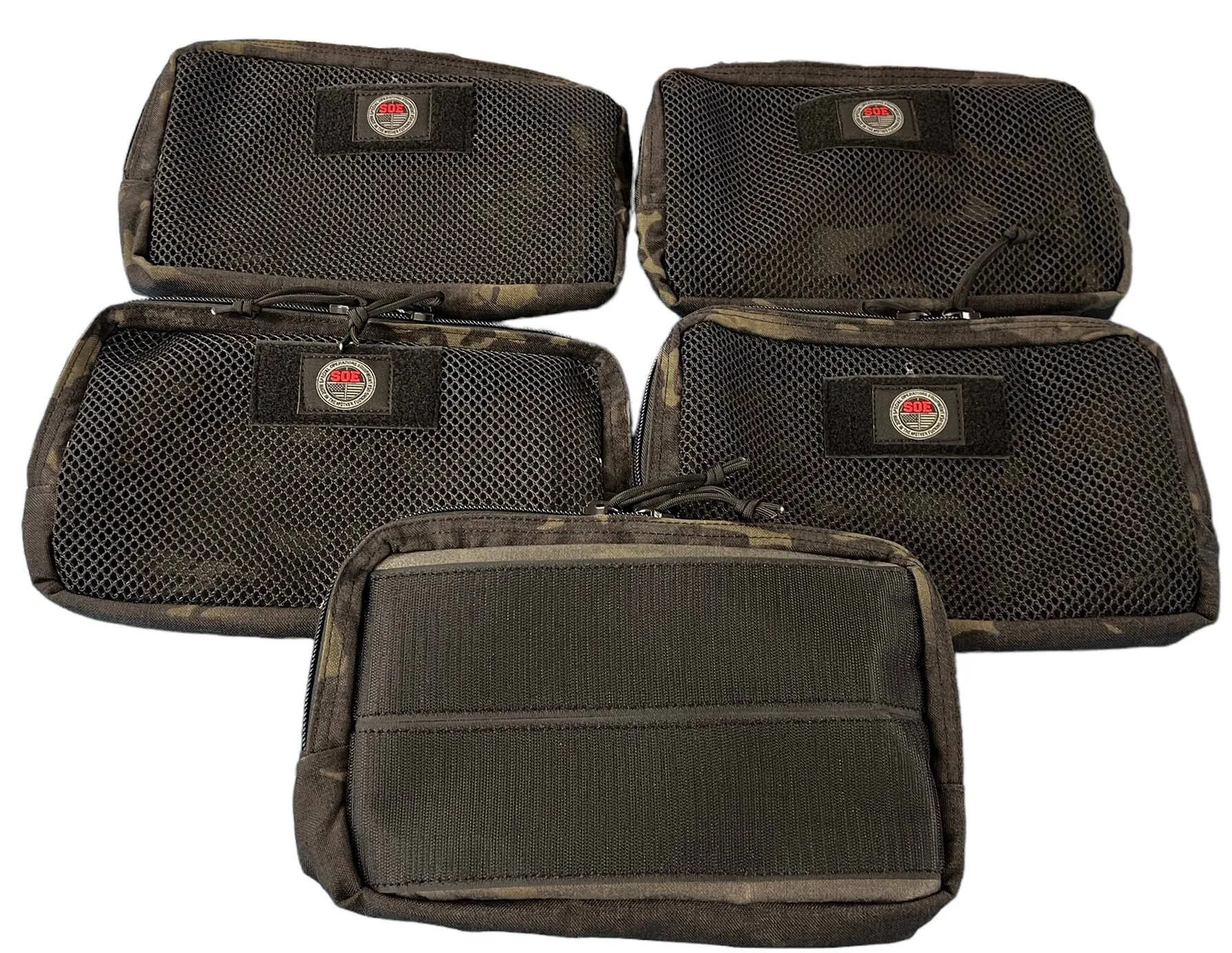 Mesh Pocket