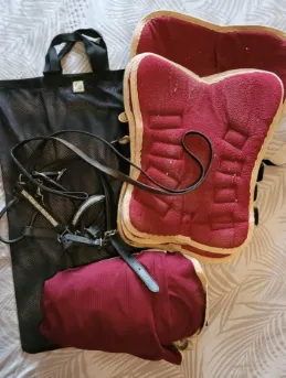 Mesh Trucking Bag