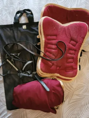 Mesh Trucking Bag