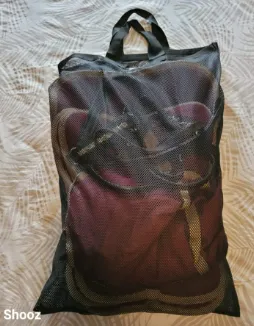 Mesh Trucking Bag