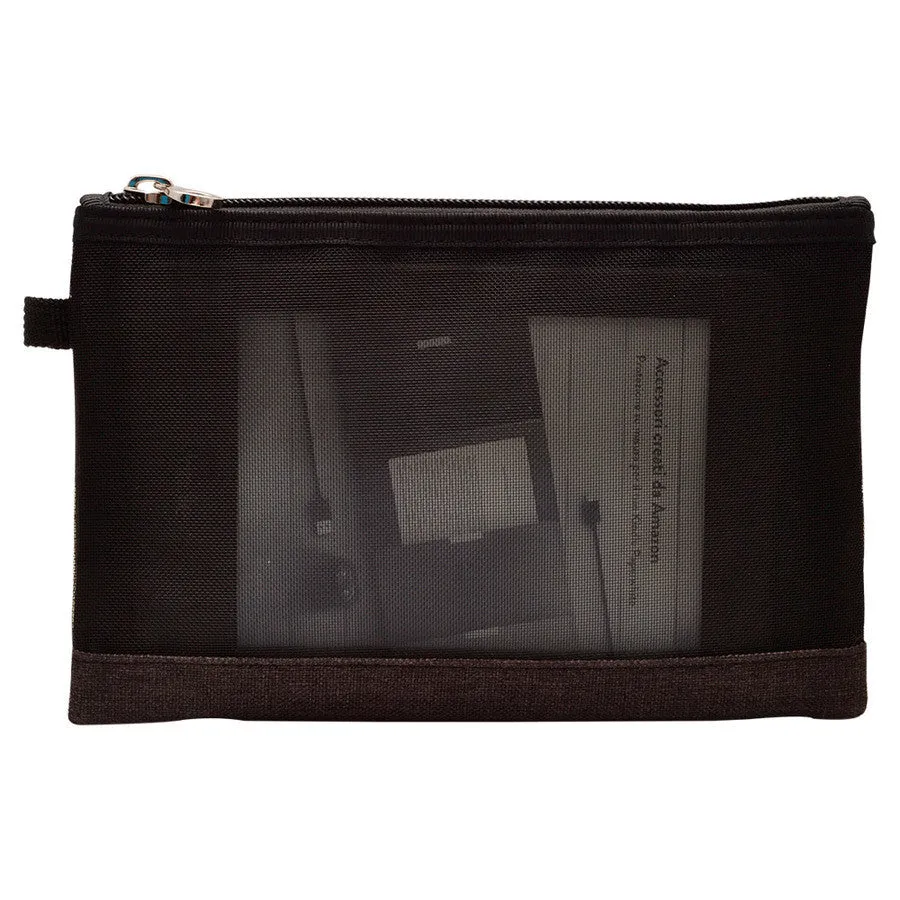 Mesh Zipper Bags | Designed in Italy | NutKase