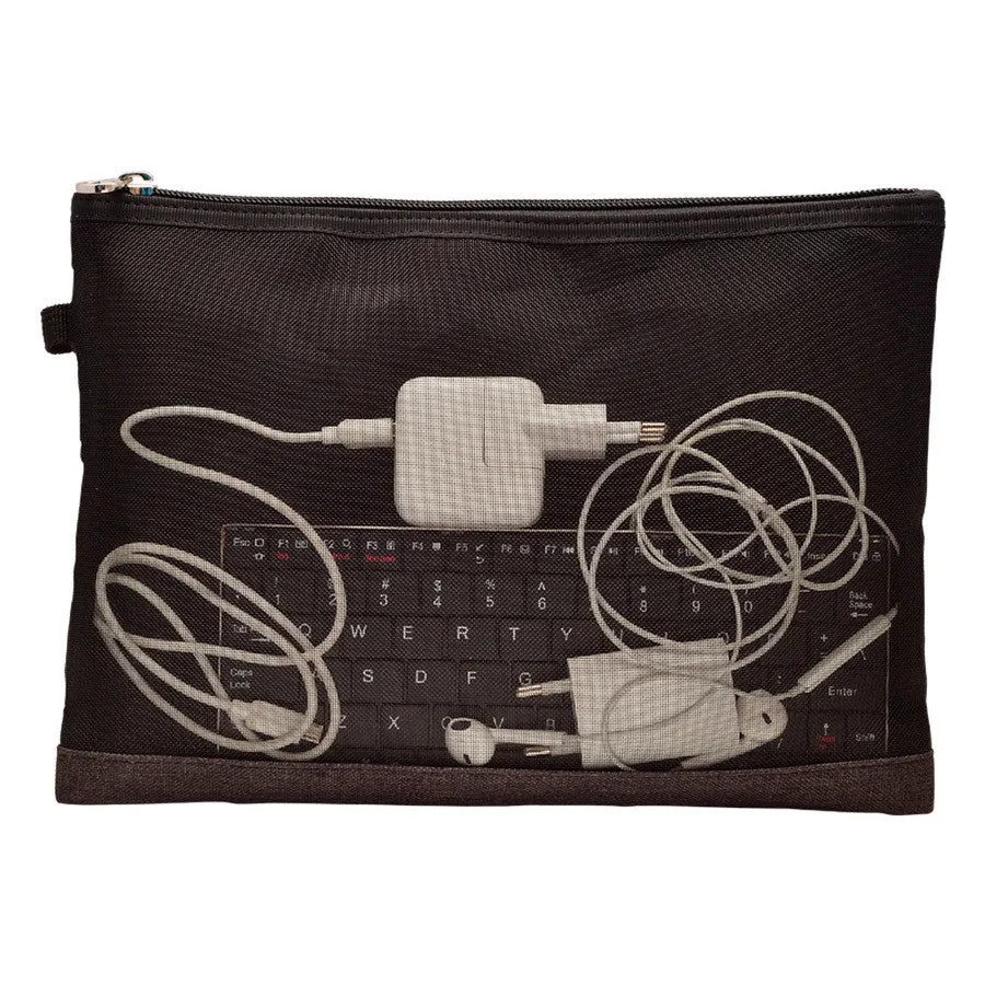 Mesh Zipper Bags | Designed in Italy | NutKase