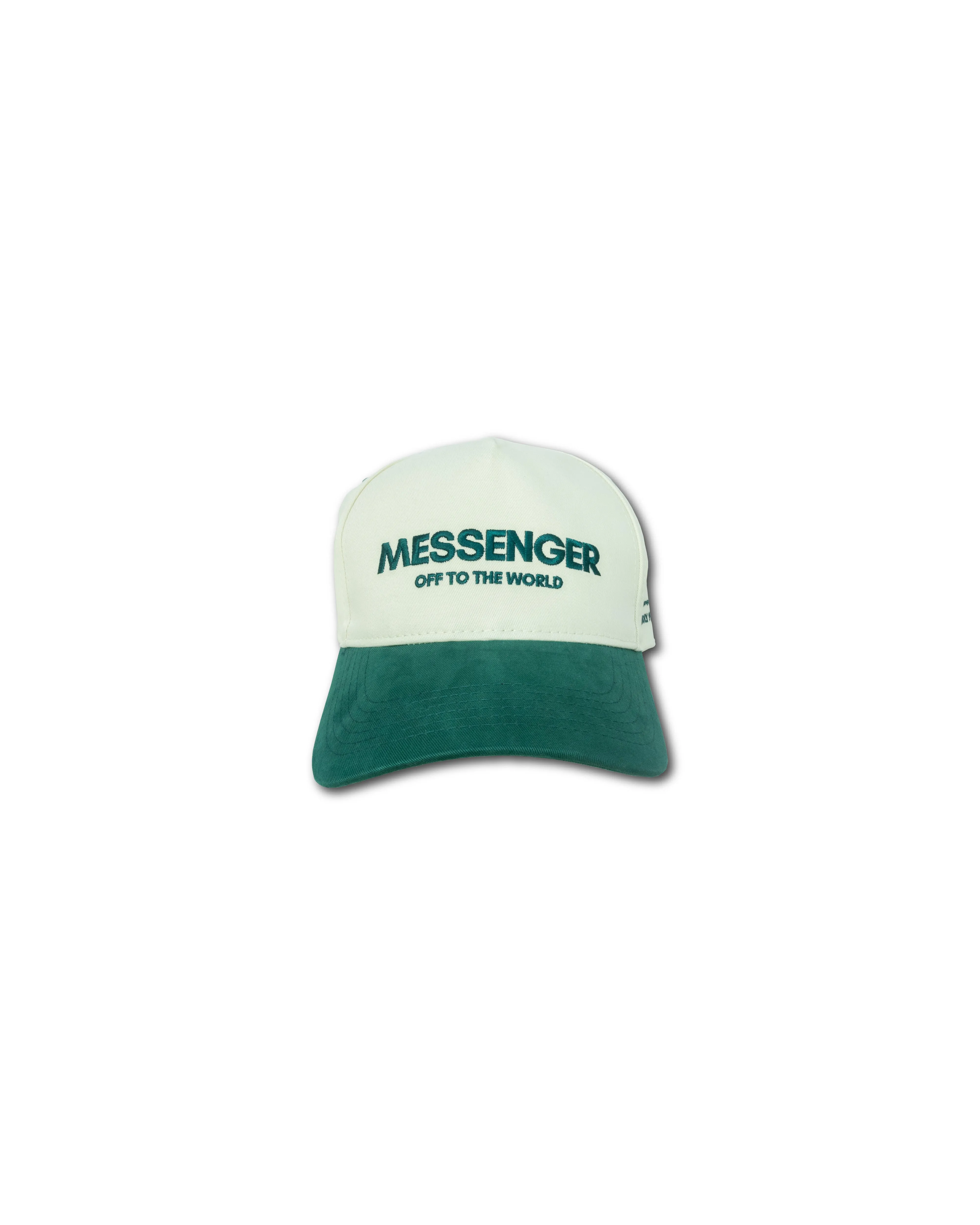 MESSENGER CAP - SHELL