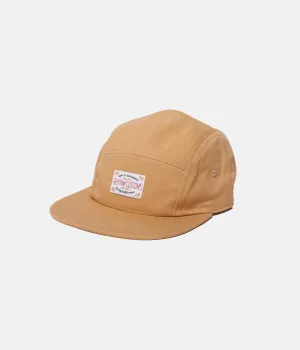 MESSENGER CAP TAN