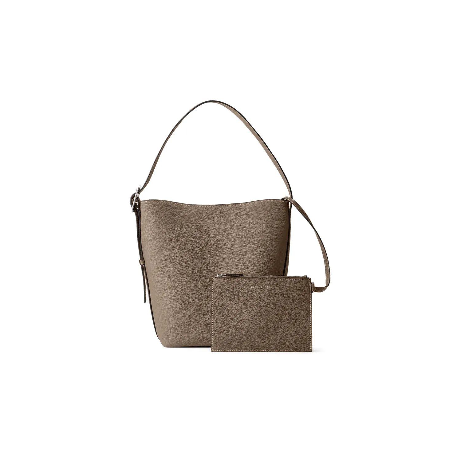 Mina Bucket Bag Small