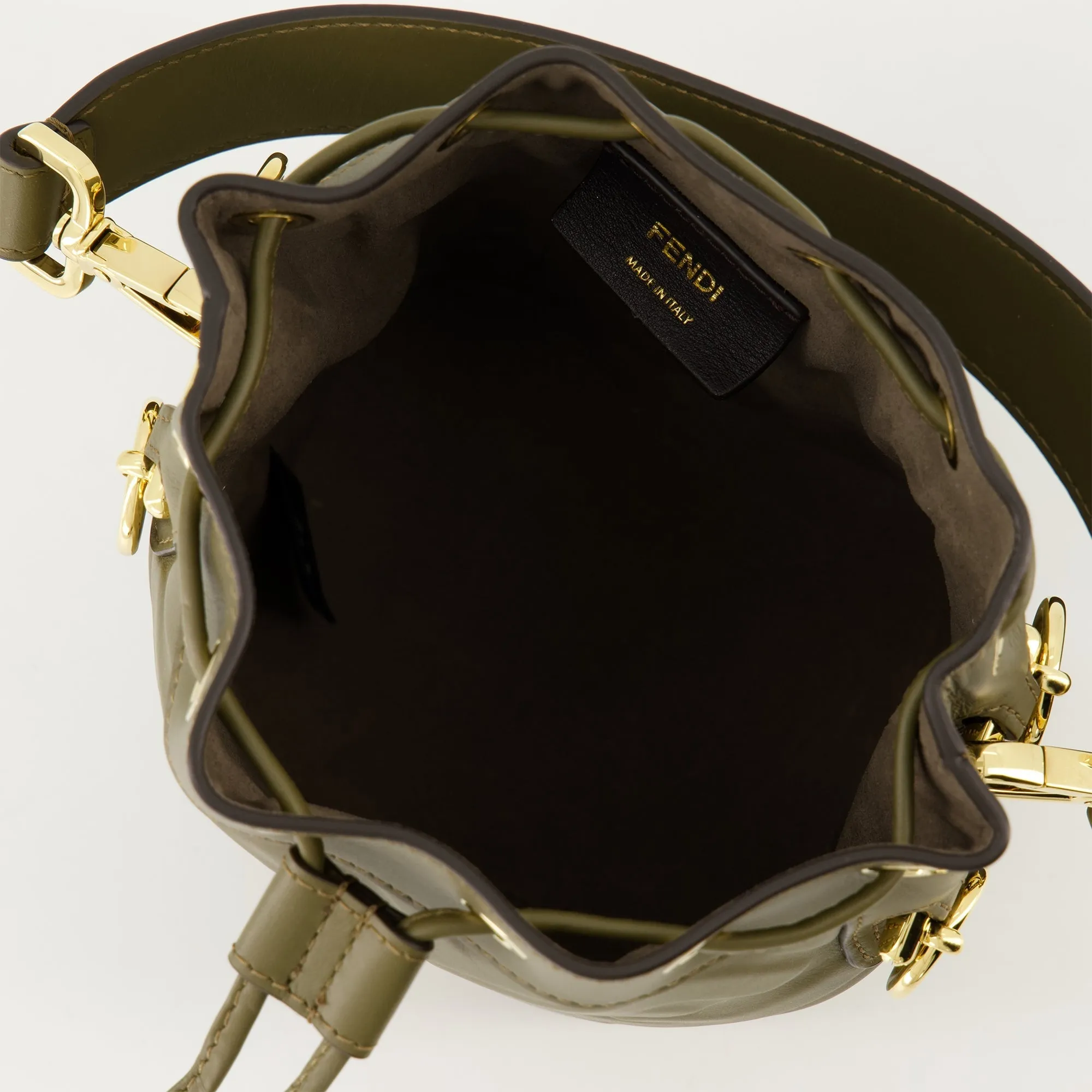 Mini Bucket Bag